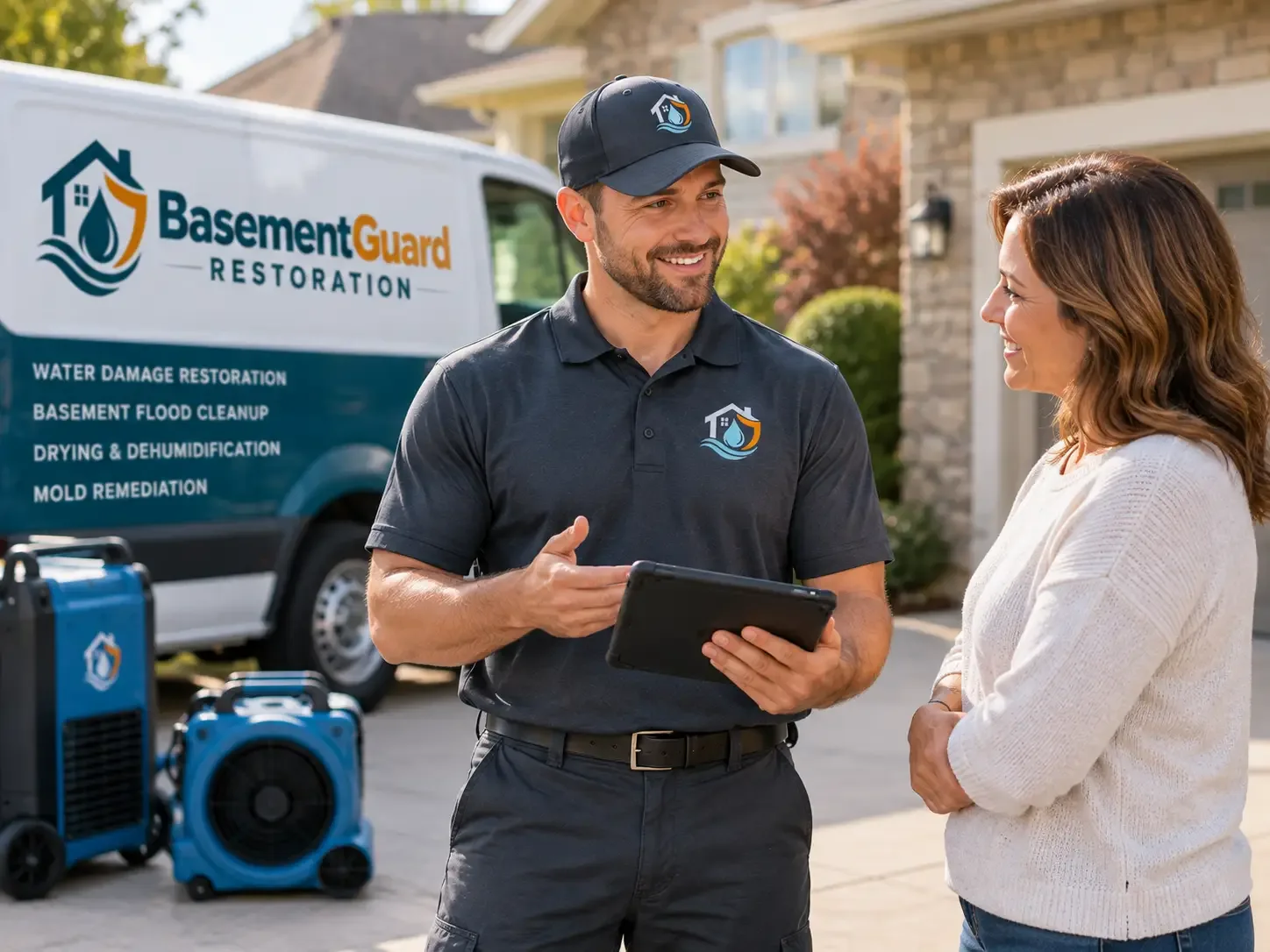 Basement Water Damage Restoration Clarence Center, NY FAQs
